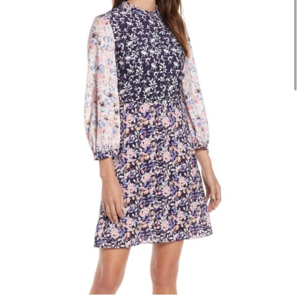 1901 Shift Dress
